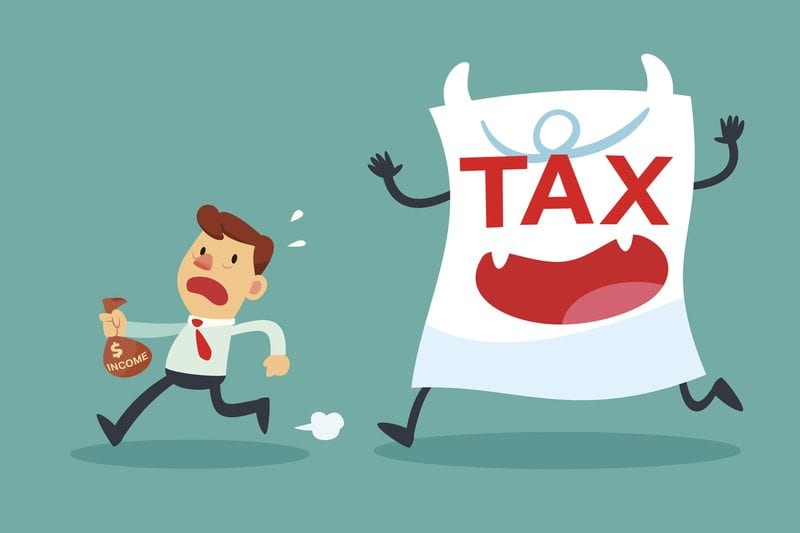 Definisi Pajak Menurut Para Ahli Sebagai Dasar Perpajakan